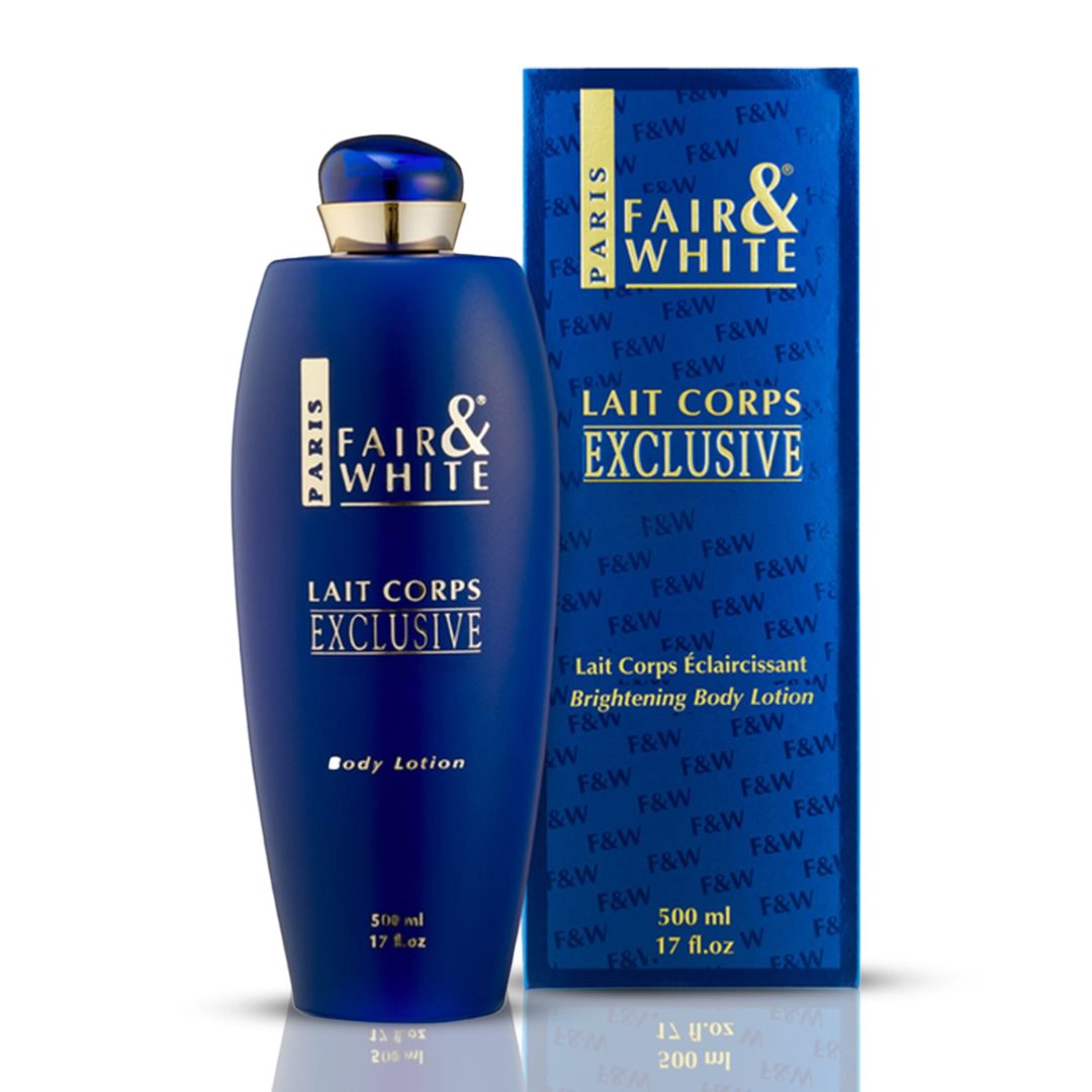 FAIR & WHITE TRUE LOVE BRIGH LOTION 500ML